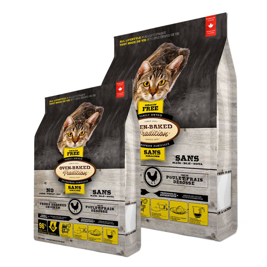Oven Baked Tradition Grain Free Deboned Chicken Oven Baked Tradition Grain Free Deboned Chicken