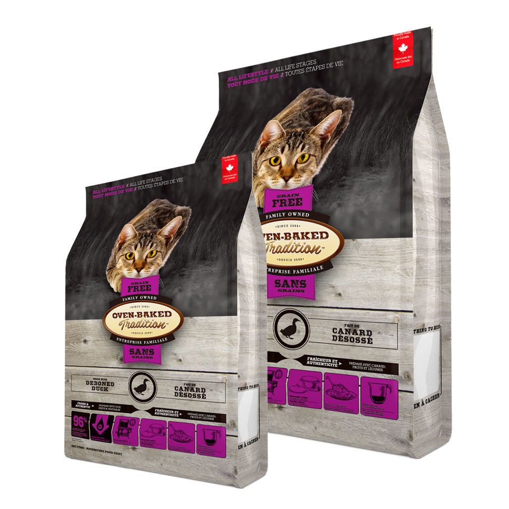 Oven Baked Tradition Grain Free Fresh Deboned Duck Perruqueria