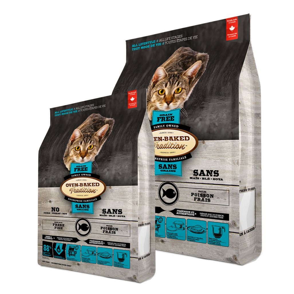 Oven Baked Tradition Grain Free Fresh Fish Oven Baked Tradition Grain Free Fresh Fish