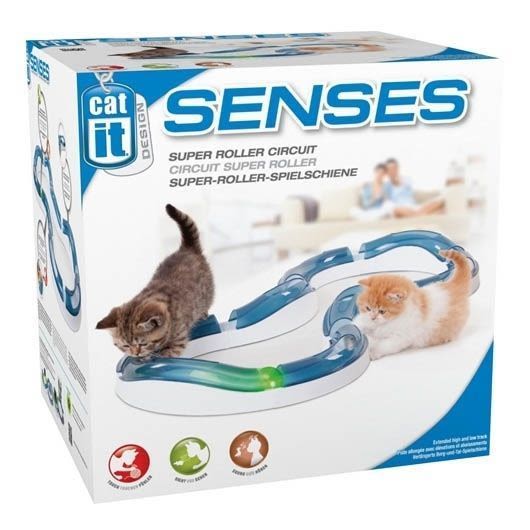 Cat it Senses Super Roller Circuit Cat it Senses Super Roller Circuit