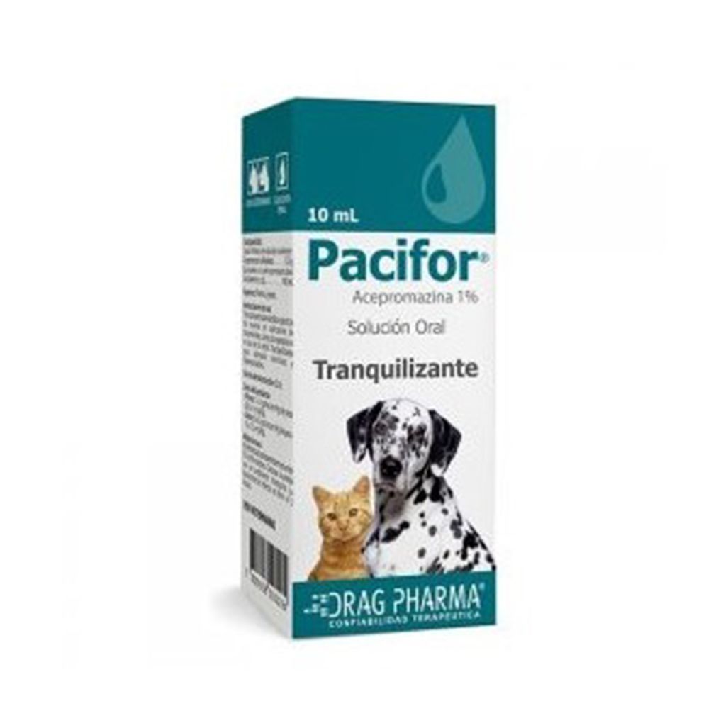 Pacifor Gotas 10 ML Pacifor Gotas 10 ML