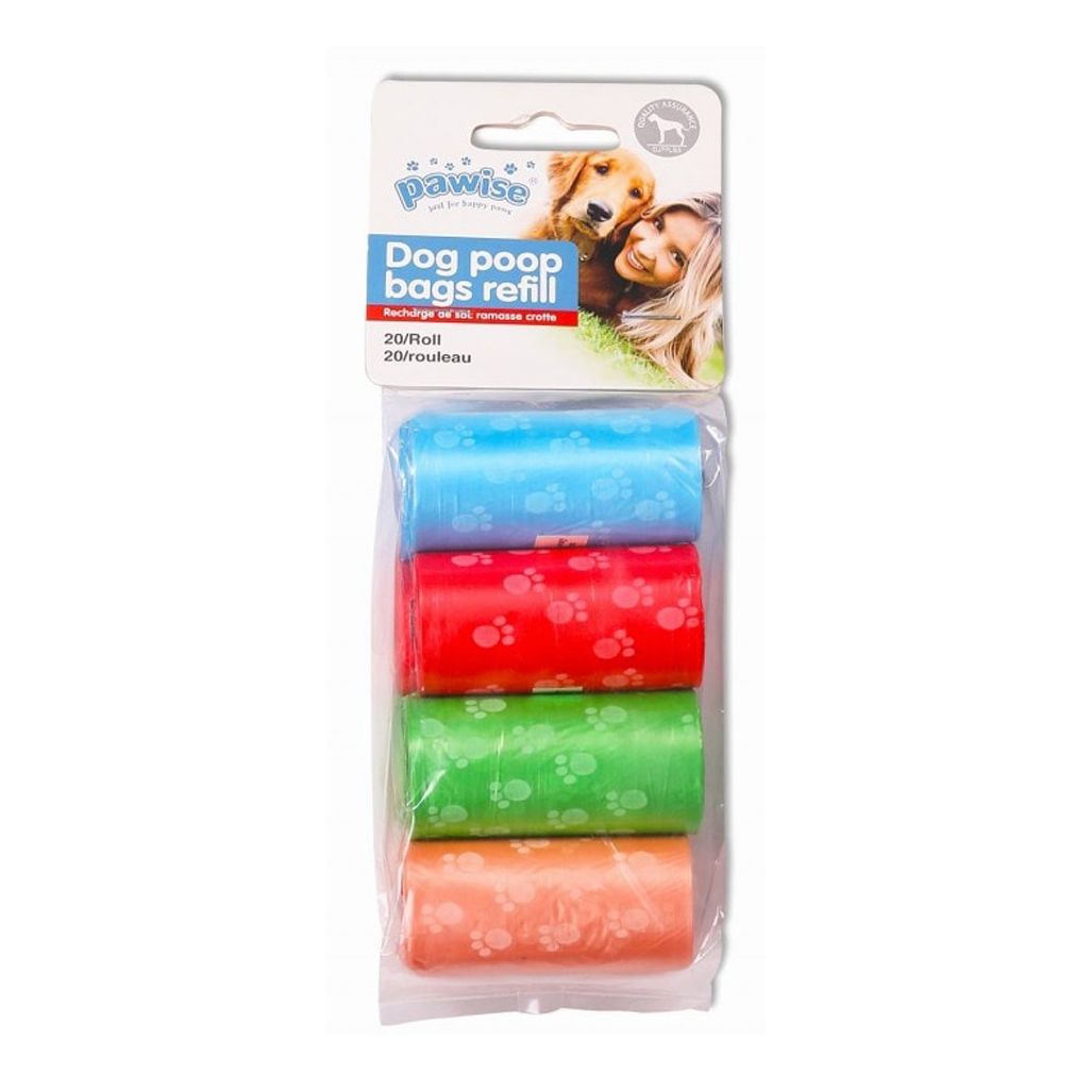 Pawise Bolsas Repuesto Colores Pawise Bolsas Repuesto Colores