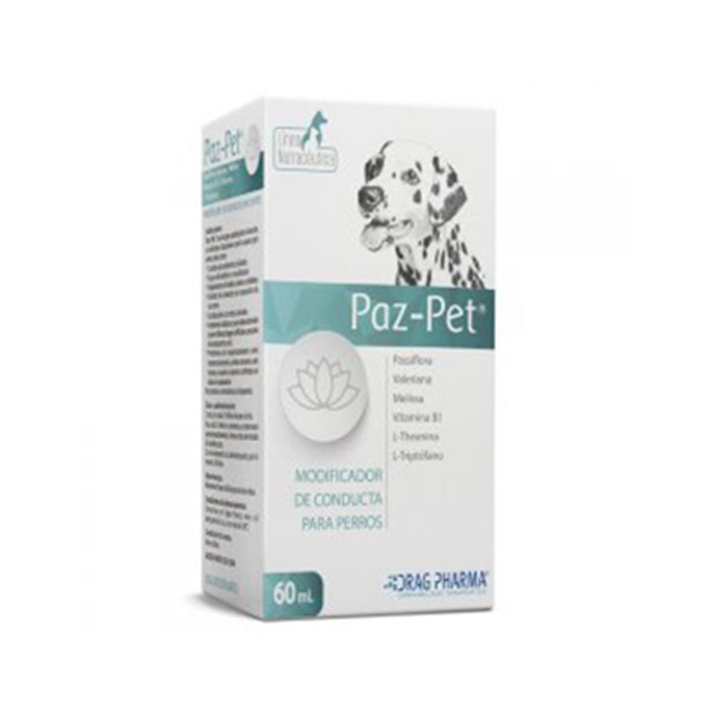 Paz Pet Suspensión Oral 60 ML Paz Pet Suspensión Oral 60 ML