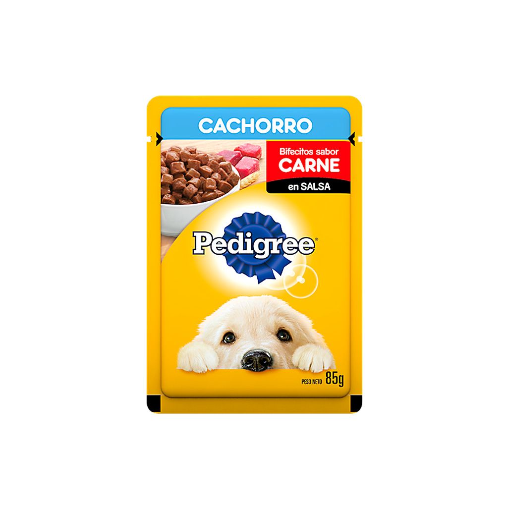 Pedigree Pouch Cachorro 85 Gr Pedigree Pouch Cachorro 85 Gr