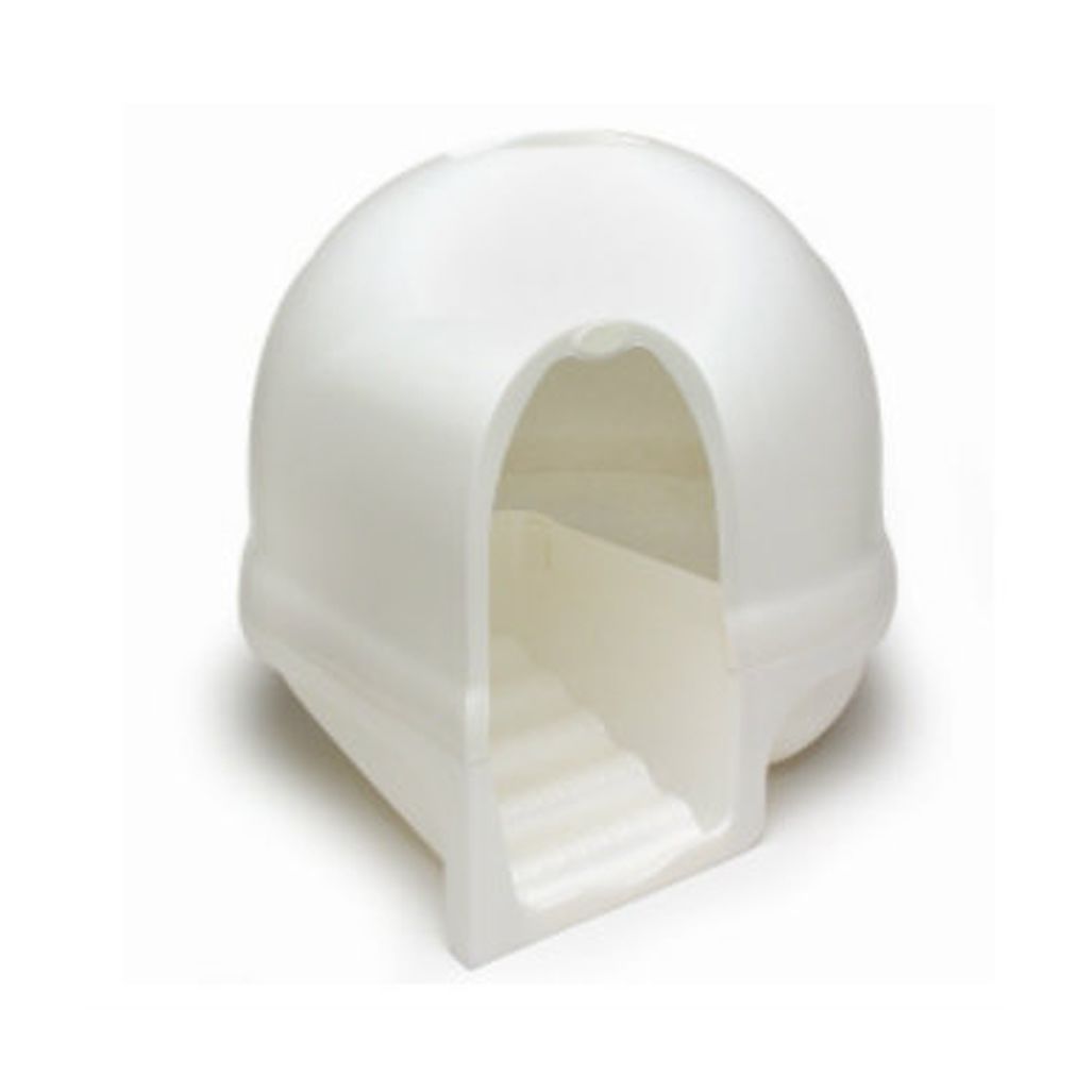 Petmate Baño Clean Step Litter Dome Petmate Baño Clean Step Litter Dome