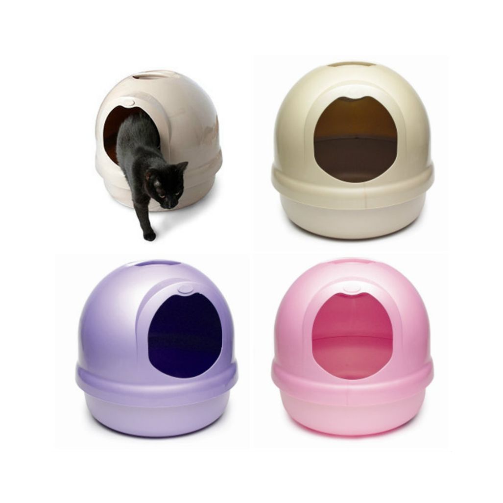 Petmate Baño Litter Dome Petmate Baño Litter Dome