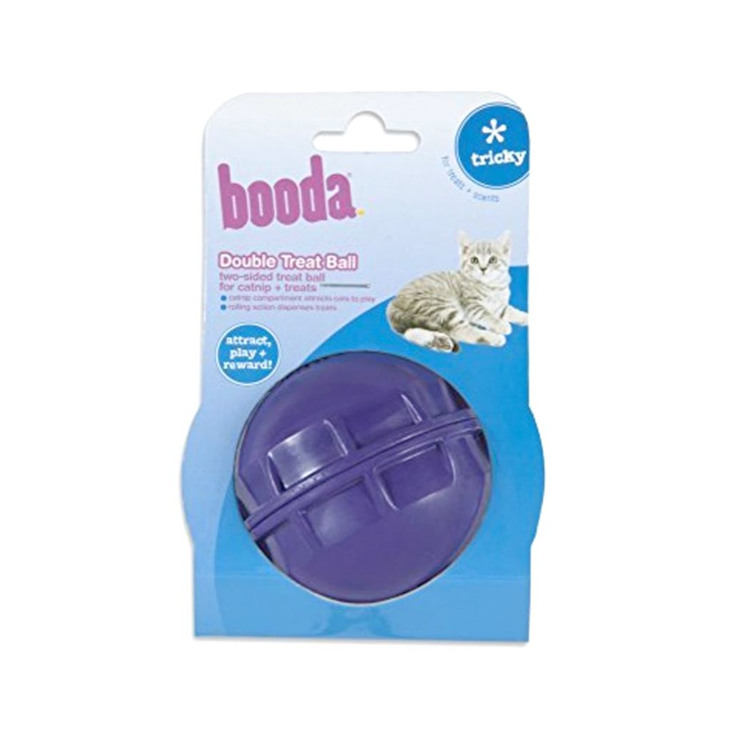 Petmate Double Treat Ball Petmate Double Treat Ball