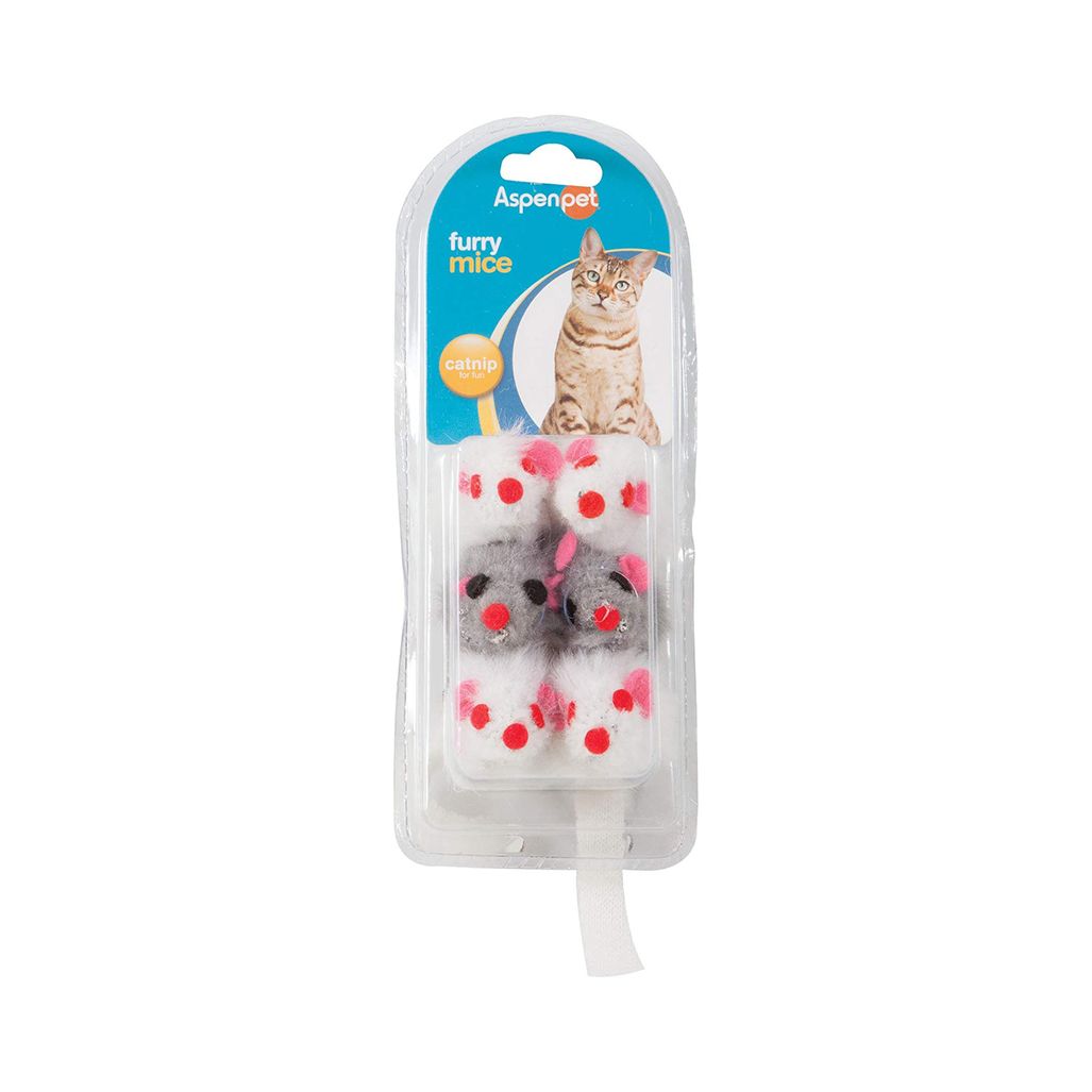 Petmate Soft Bite Mice Small Petmate Soft Bite Mice Small