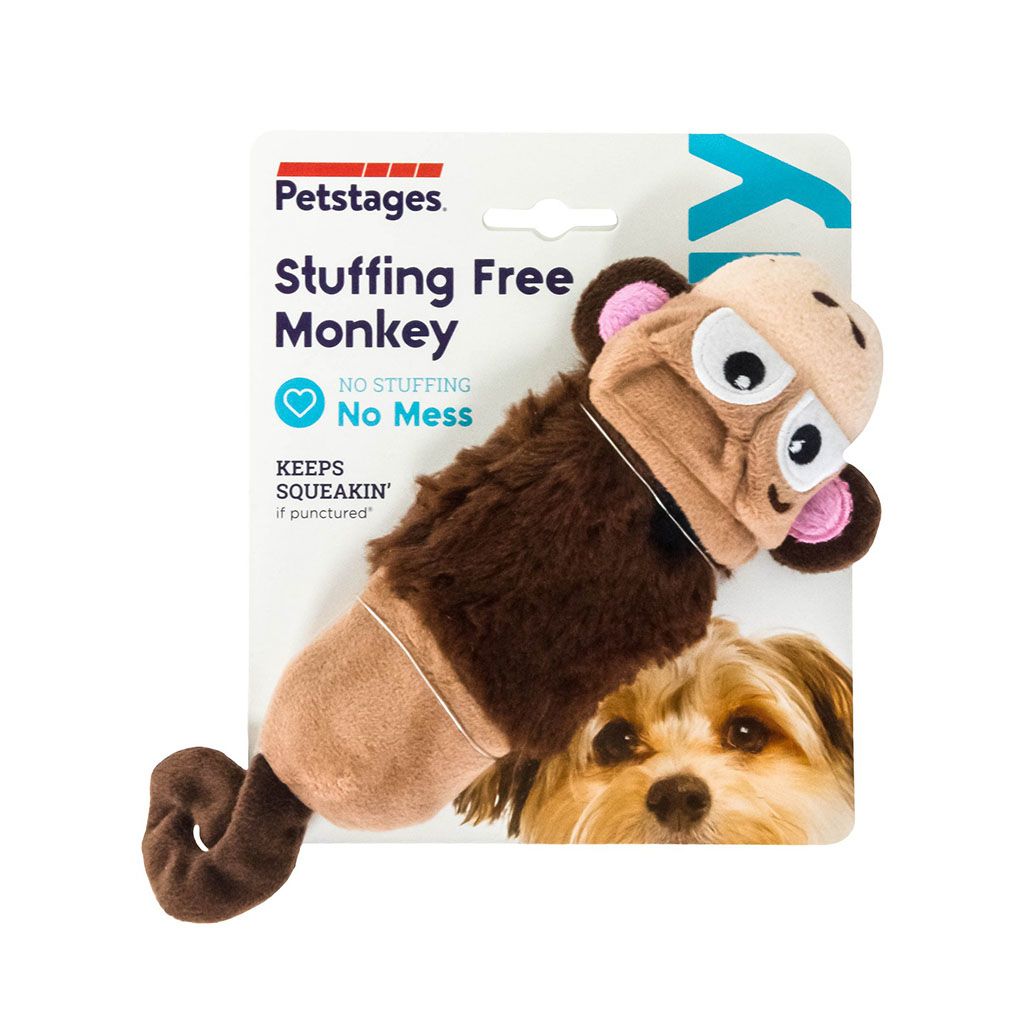 Petstages Stuffing Free Monkey Petstages Stuffing Free Monkey