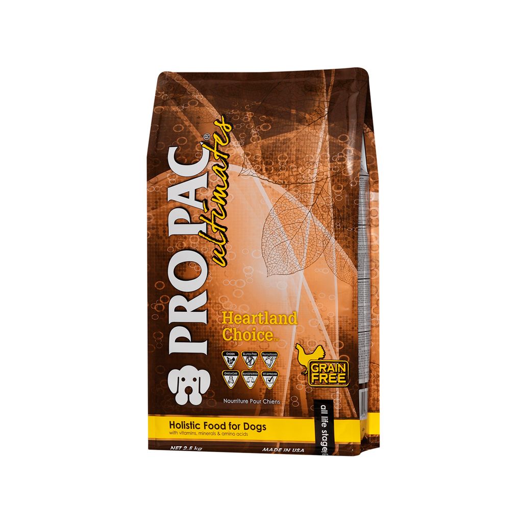 Pro Pac Ultimates Heartland Choice Grain Free Pro Pac Ultimates Heartland Choice Grain Free