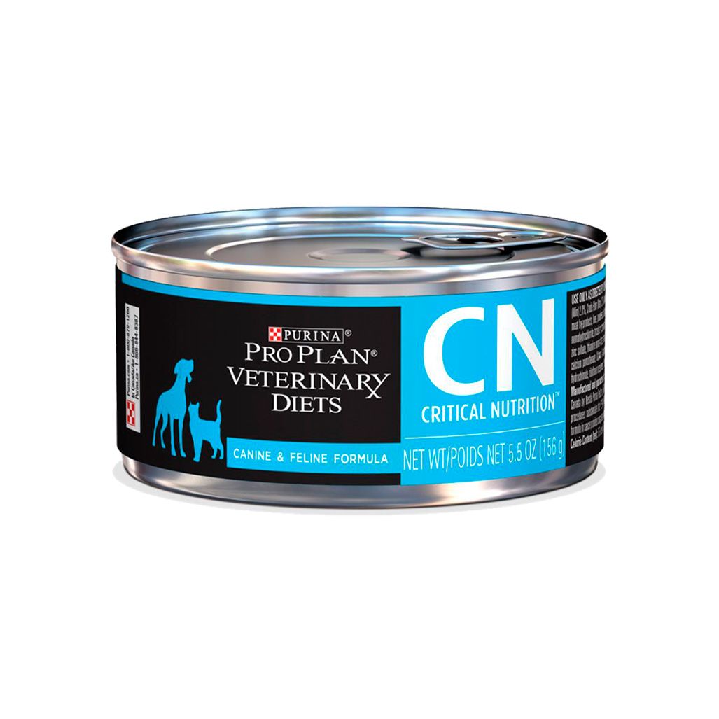 Pro Plan CN Critical Nutrition Canine/ Feline Lata 156 Gr Pro Plan CN Critical Nutrition Canine/ Feline Lata 156 Gr