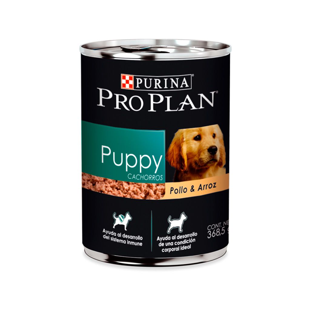 Pro Plan Lata Puppy 368 Gr Pollo & Arroz Pro Plan Lata Puppy 368 Gr Pollo & Arroz