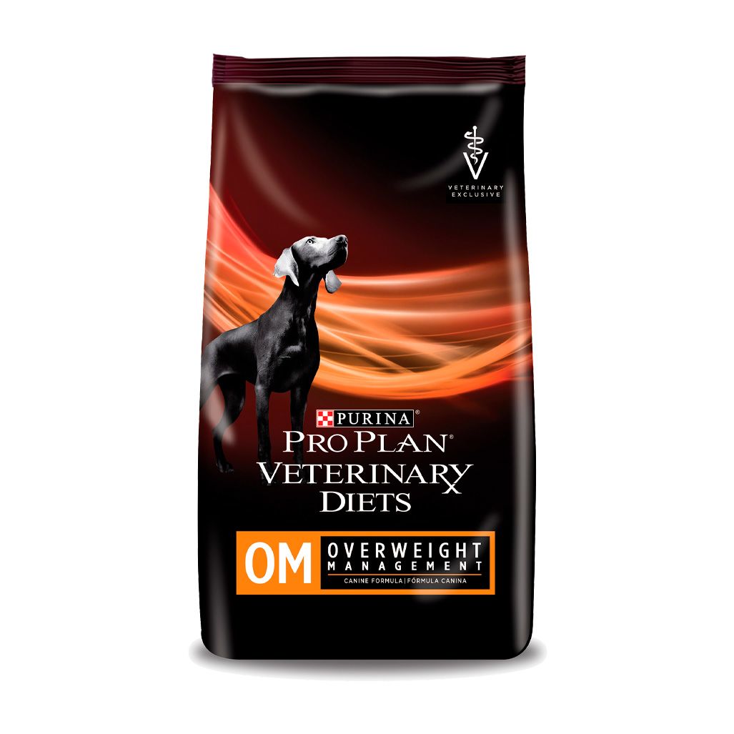 Pro Plan OM Overweight Management Canine Pro Plan OM Overweight Management Canine