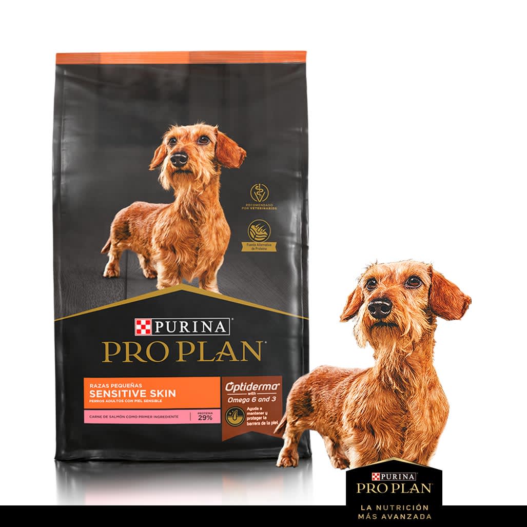 purina pro plan sensitive skin salmon