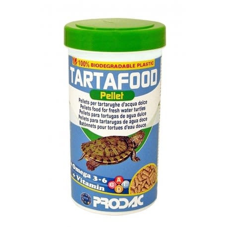 Prodac Tartafood Small Pellet 100ML/35GR Prodac Tartafood Small Pellet 100ML/35GR