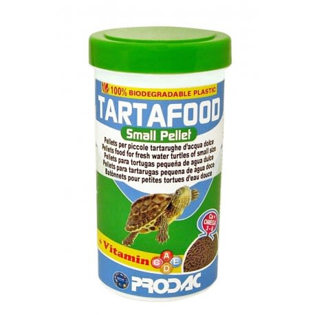 Prodac Tartafood Pellets 250ML/75GR Prodac Tartafood Pellets 250ML/75GR