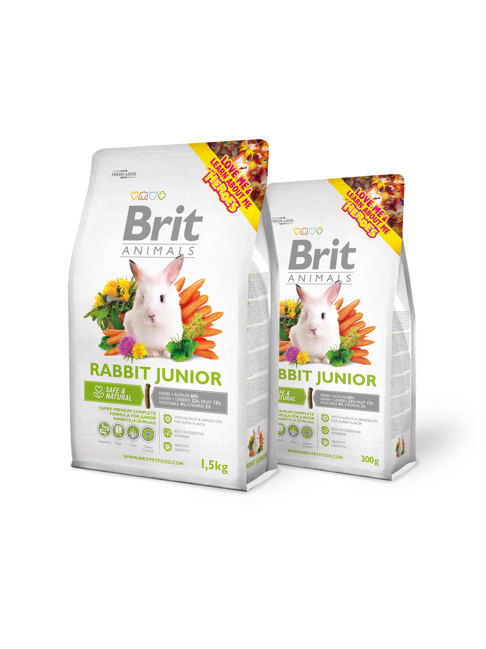 Brit Animals Rabbit Junior Complete Brit Animals Rabbit Junior Complete