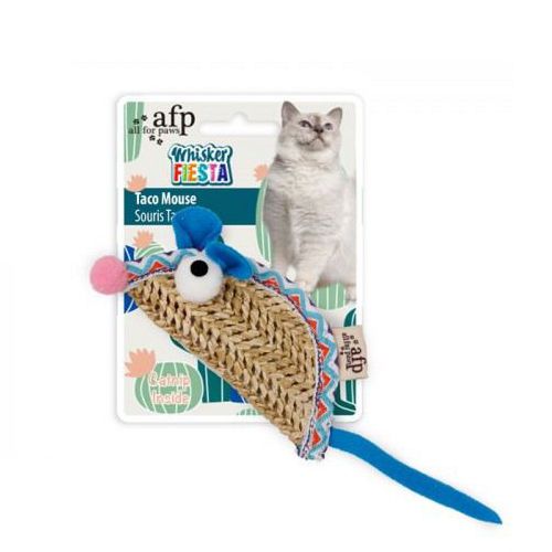 Afp Whisker Fiesta Taco Mouse Afp Whisker Fiesta Taco Mouse