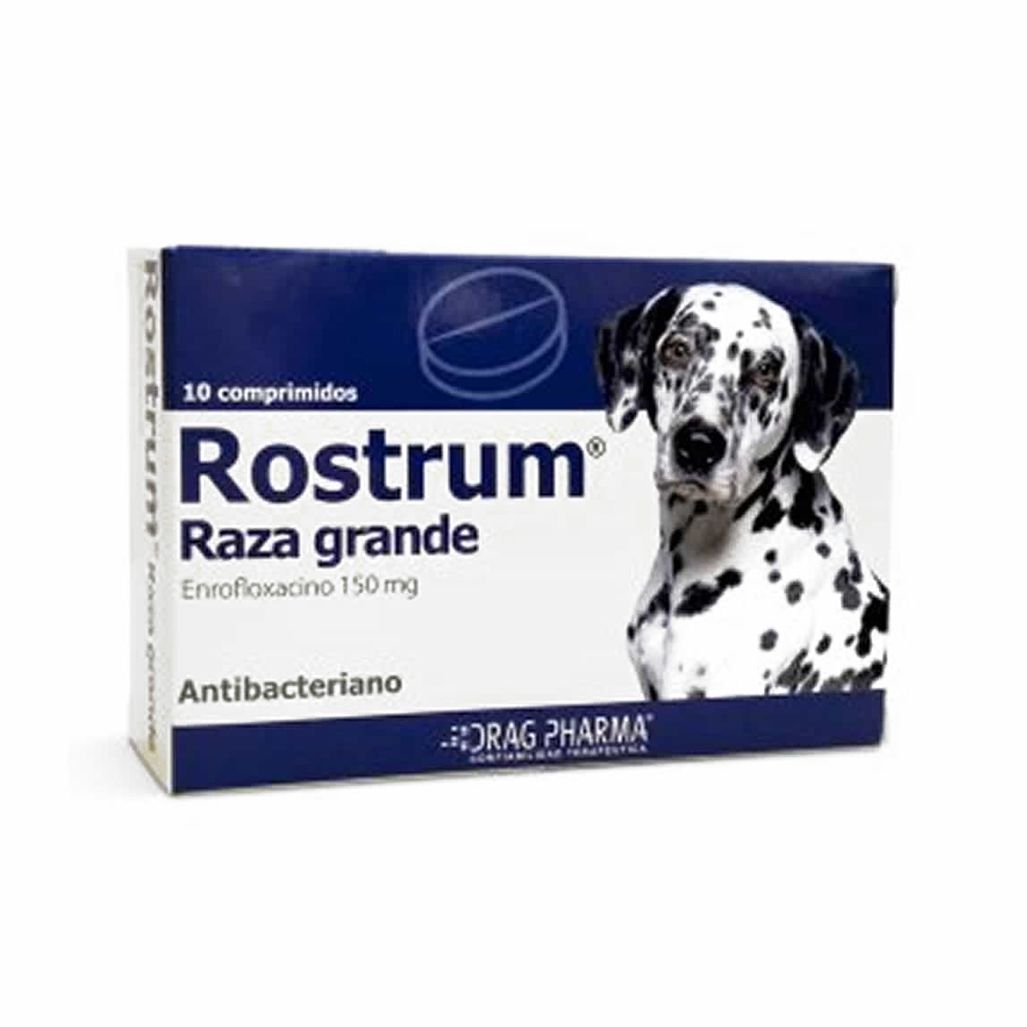 Rostrum Comprimidos Rostrum Comprimidos