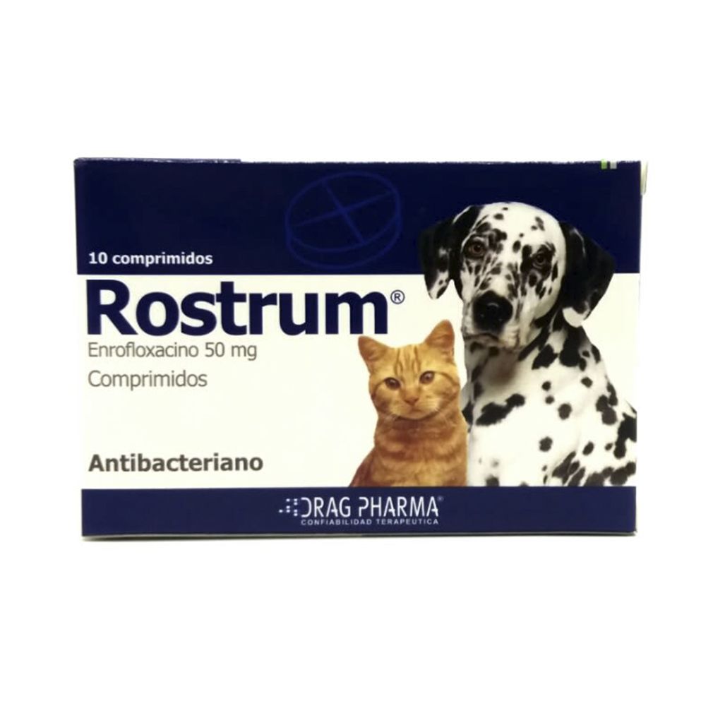 Rostrum Comprimidos Rostrum Comprimidos