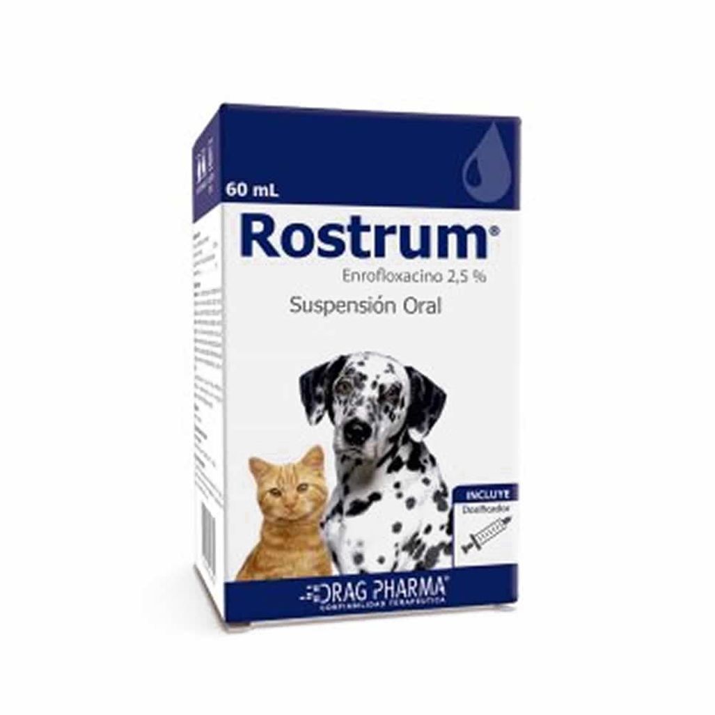 Rostrum Suspension 2.5% 20 ML Rostrum Suspension 2.5% 20 ML