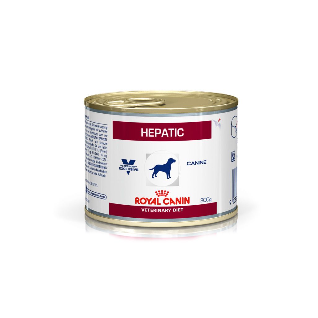 Royal Canin Hepatic Canine Lata 200 Gr Royal Canin Hepatic Canine Lata 200 Gr