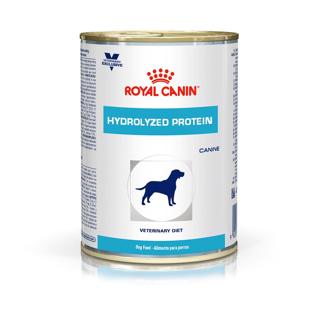 Royal Canin Hidrolyzed Protein Canine Lata 390 Gr Royal Canin Hidrolyzed Protein Canine Lata 390 Gr