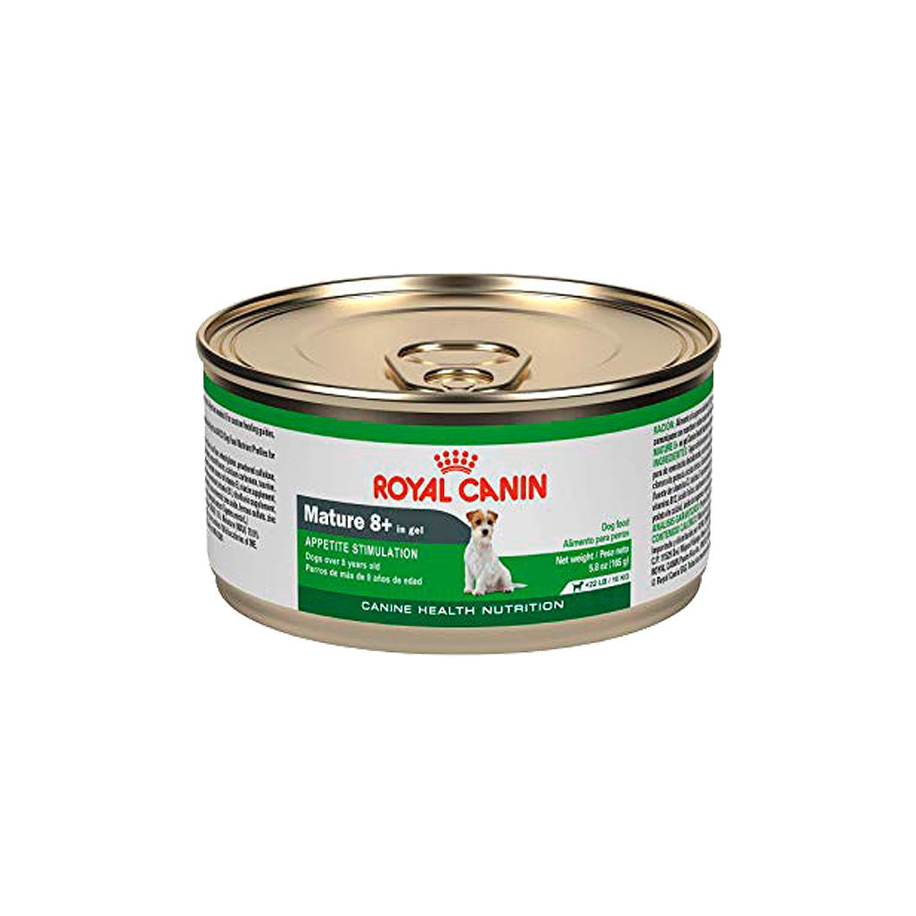 Royal Canin Lata Mature 8+ 165 Gr Royal Canin Lata Mature 8+ 165 Gr