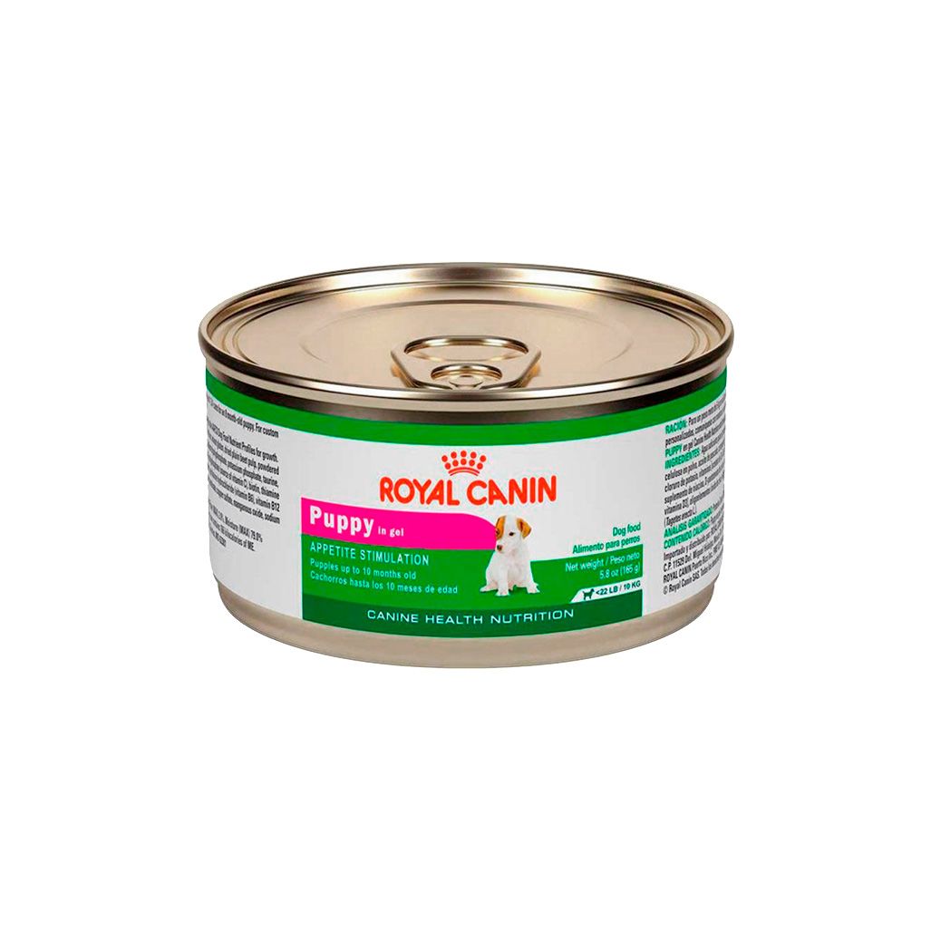 Royal Canin Lata Puppy 165 Gr Royal Canin Lata Puppy 165 Gr