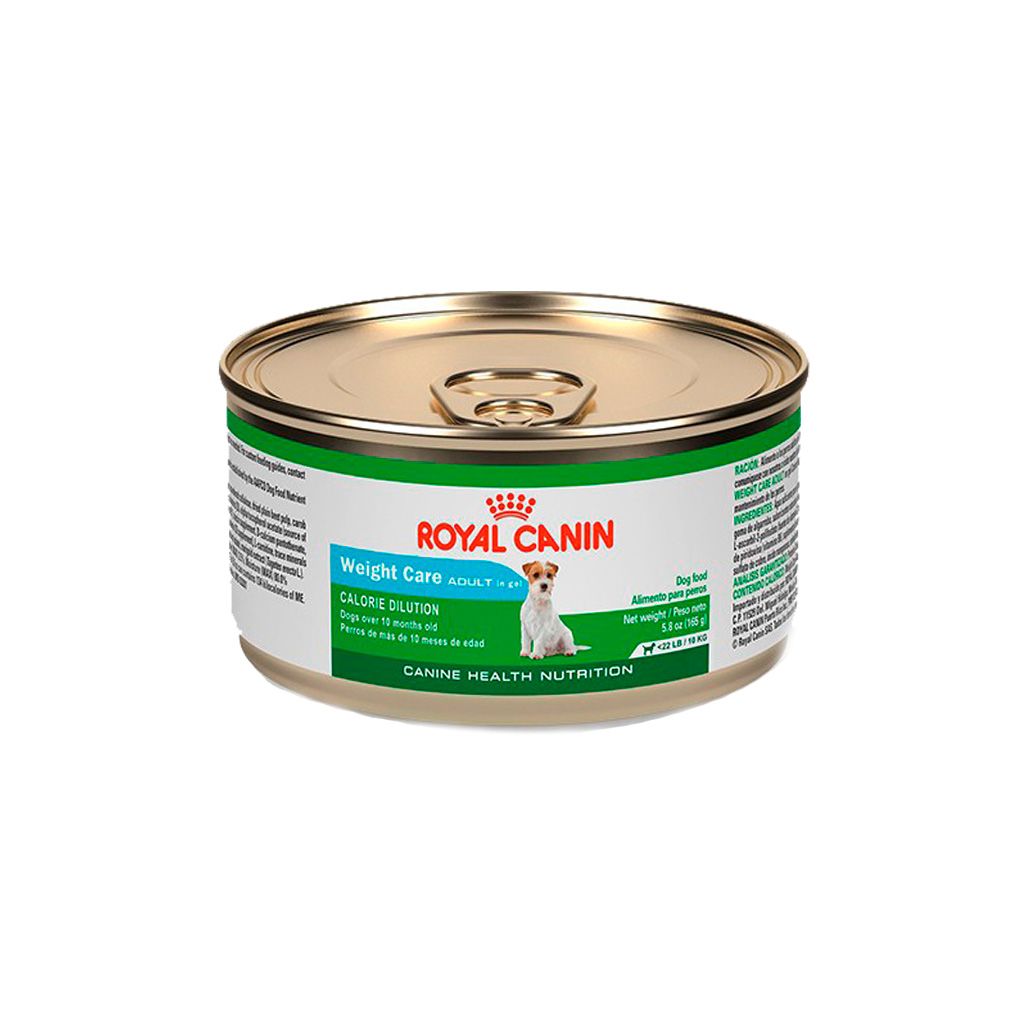 Royal Canin Lata Weight Care 165 Gr Royal Canin Lata Weight Care 165 Gr
