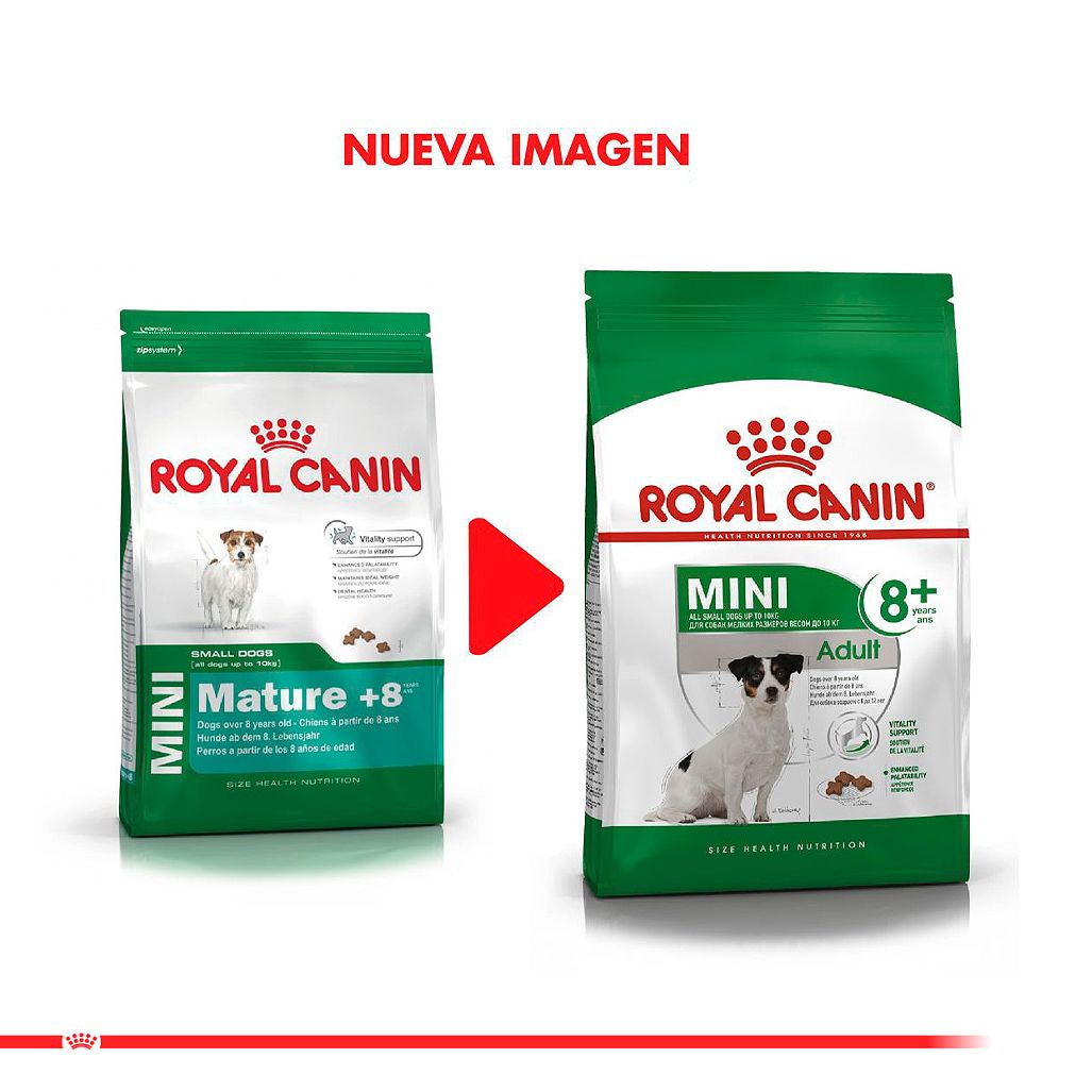 Royal Canin Mini Adult 8+ Royal Canin Mini Adult 8+