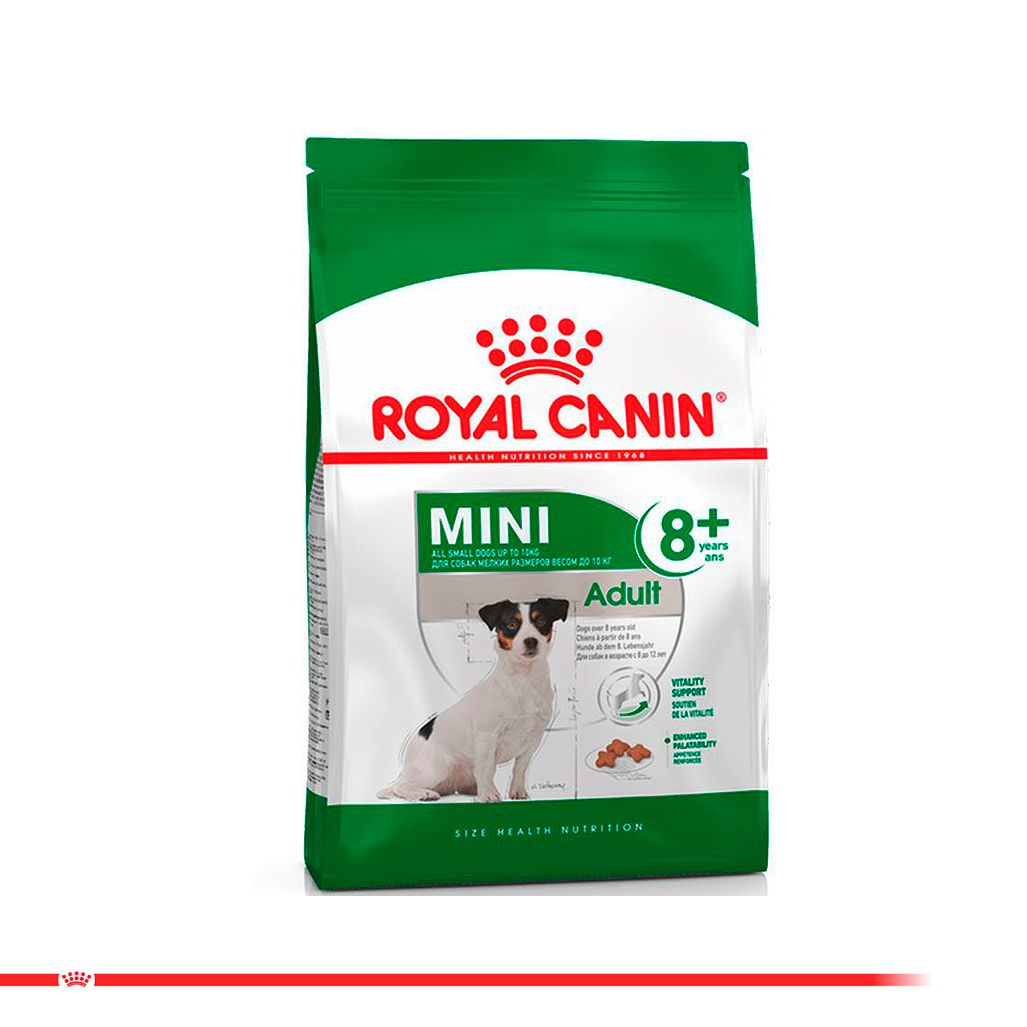 Royal Canin Mini Adult 8+ Royal Canin Mini Adult 8+