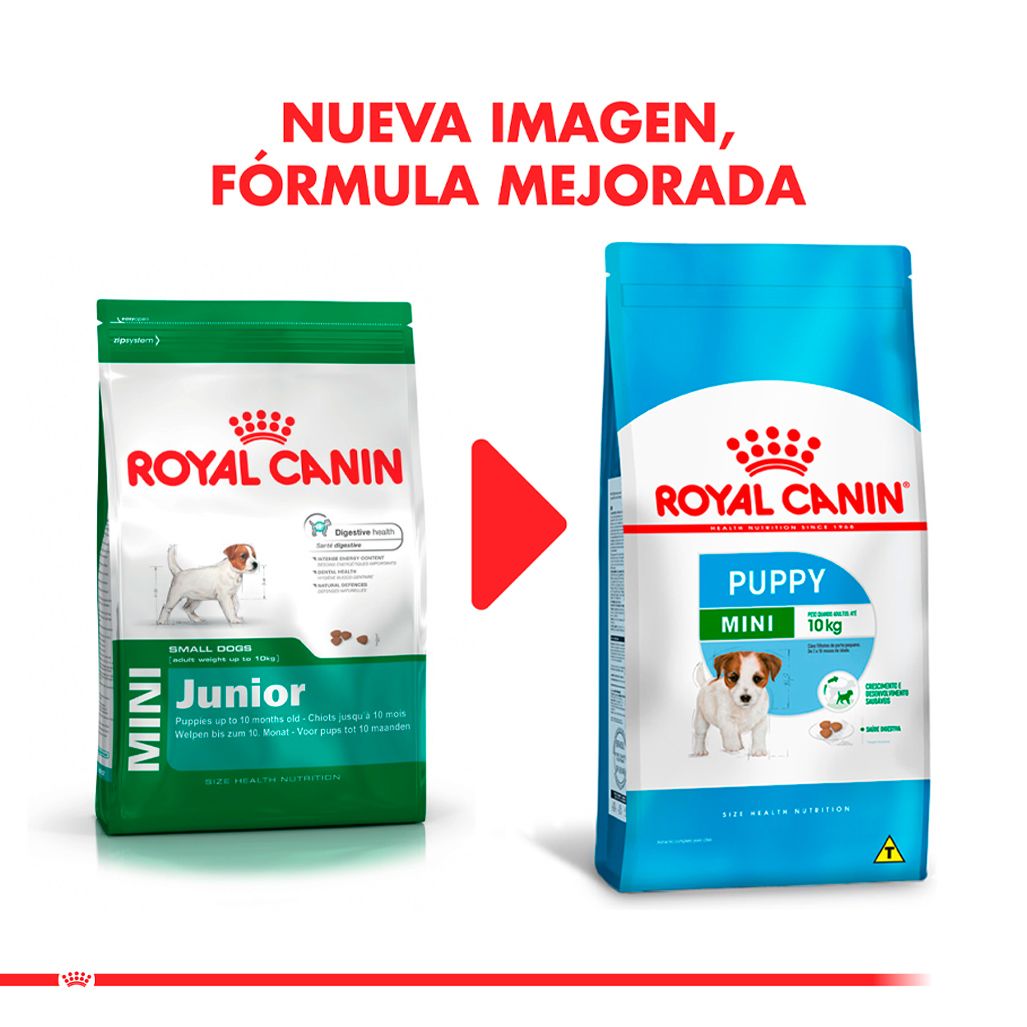 Royal Canin Mini Puppy Royal Canin Mini Puppy