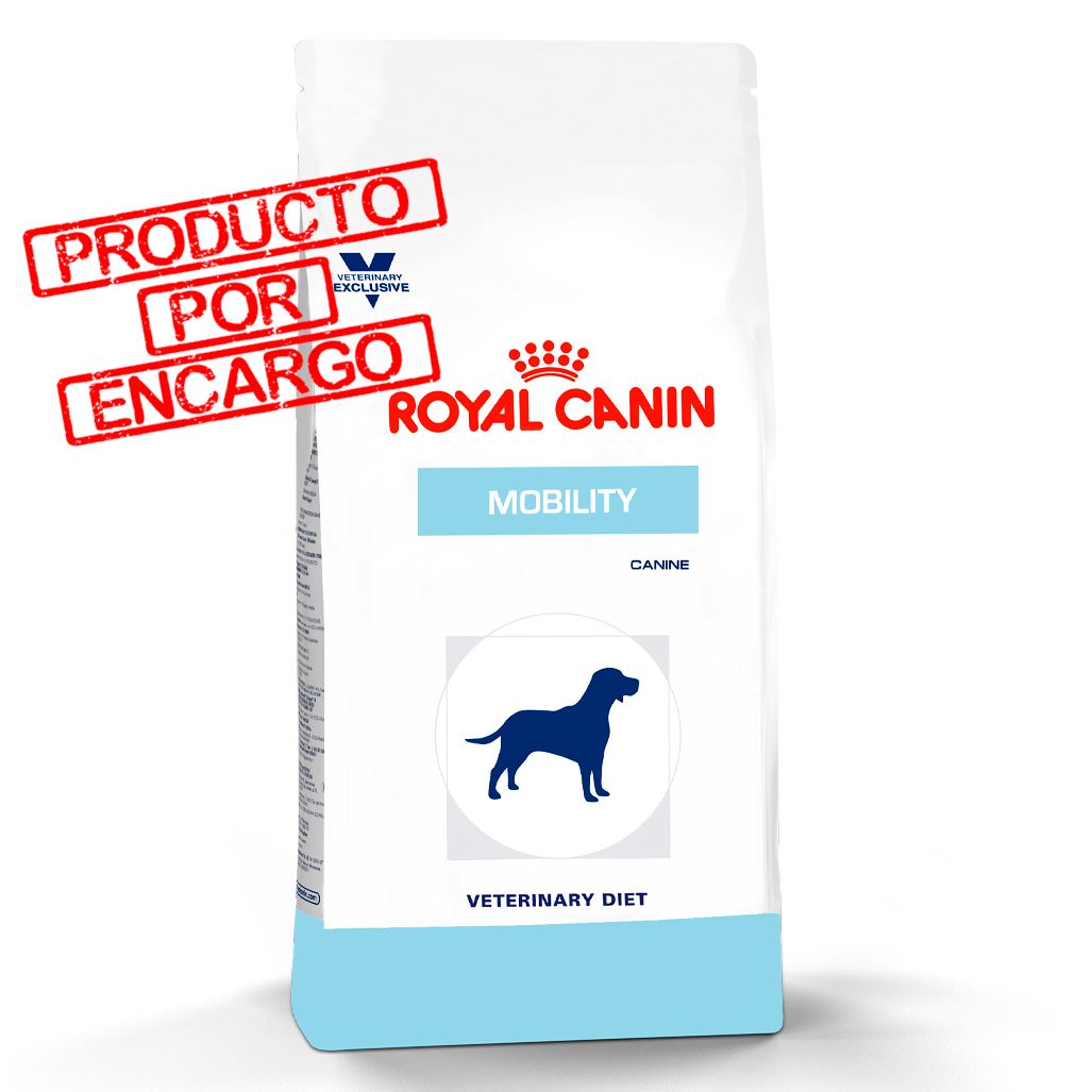 Royal Canin Mobility Support Canine (A PEDIDO)* 10 K Royal Canin Mobility Support Canine (A PEDIDO)* 10 K