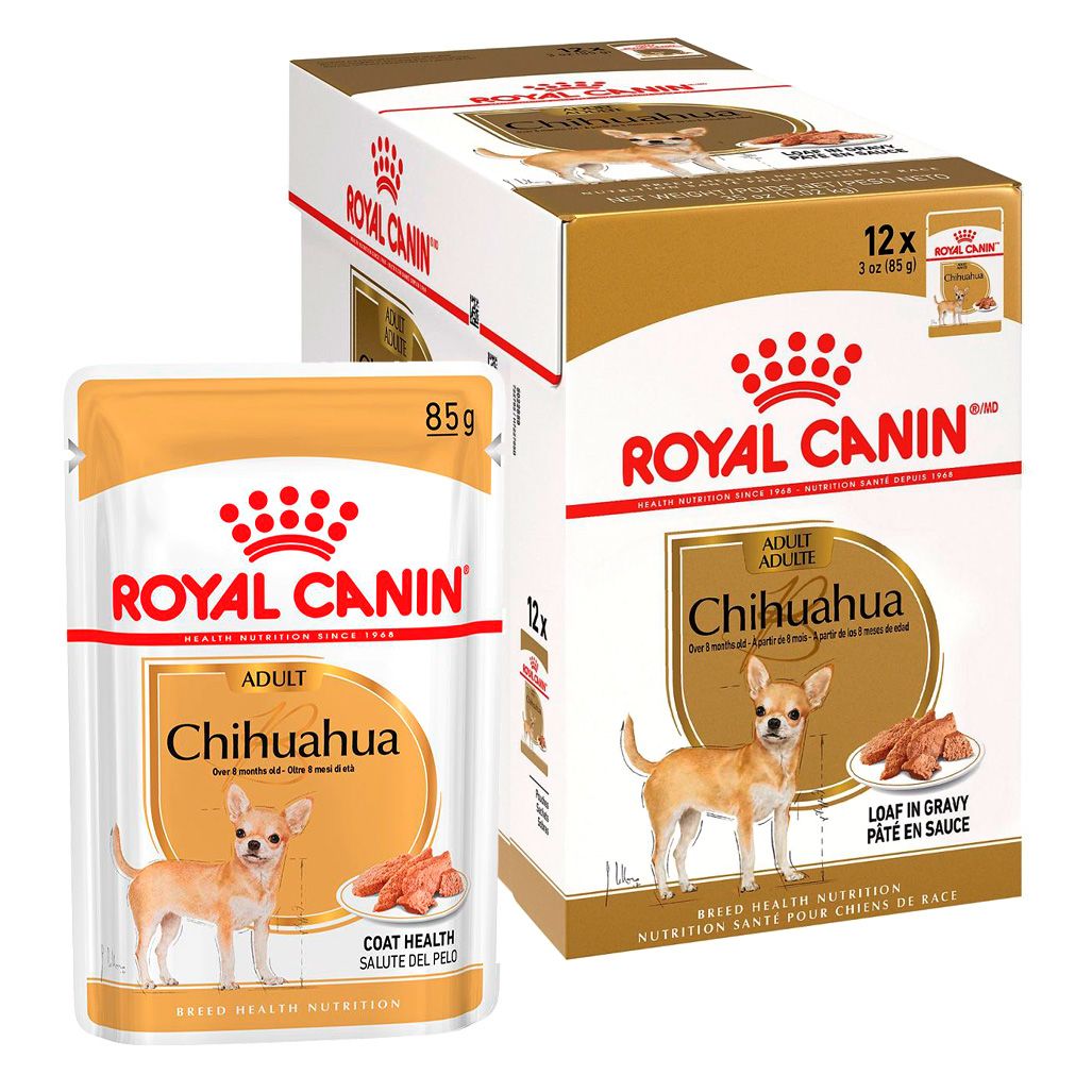 Royal Canin Pouch Chihuahua 85 Gr Royal Canin Pouch Chihuahua 85 Gr
