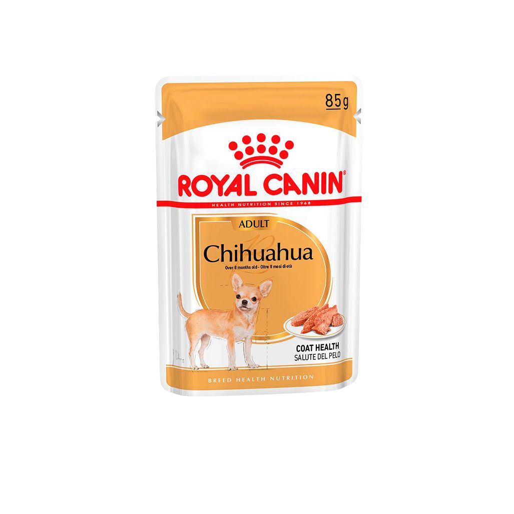 Royal Canin Pouch Chihuahua 85 Gr Royal Canin Pouch Chihuahua 85 Gr