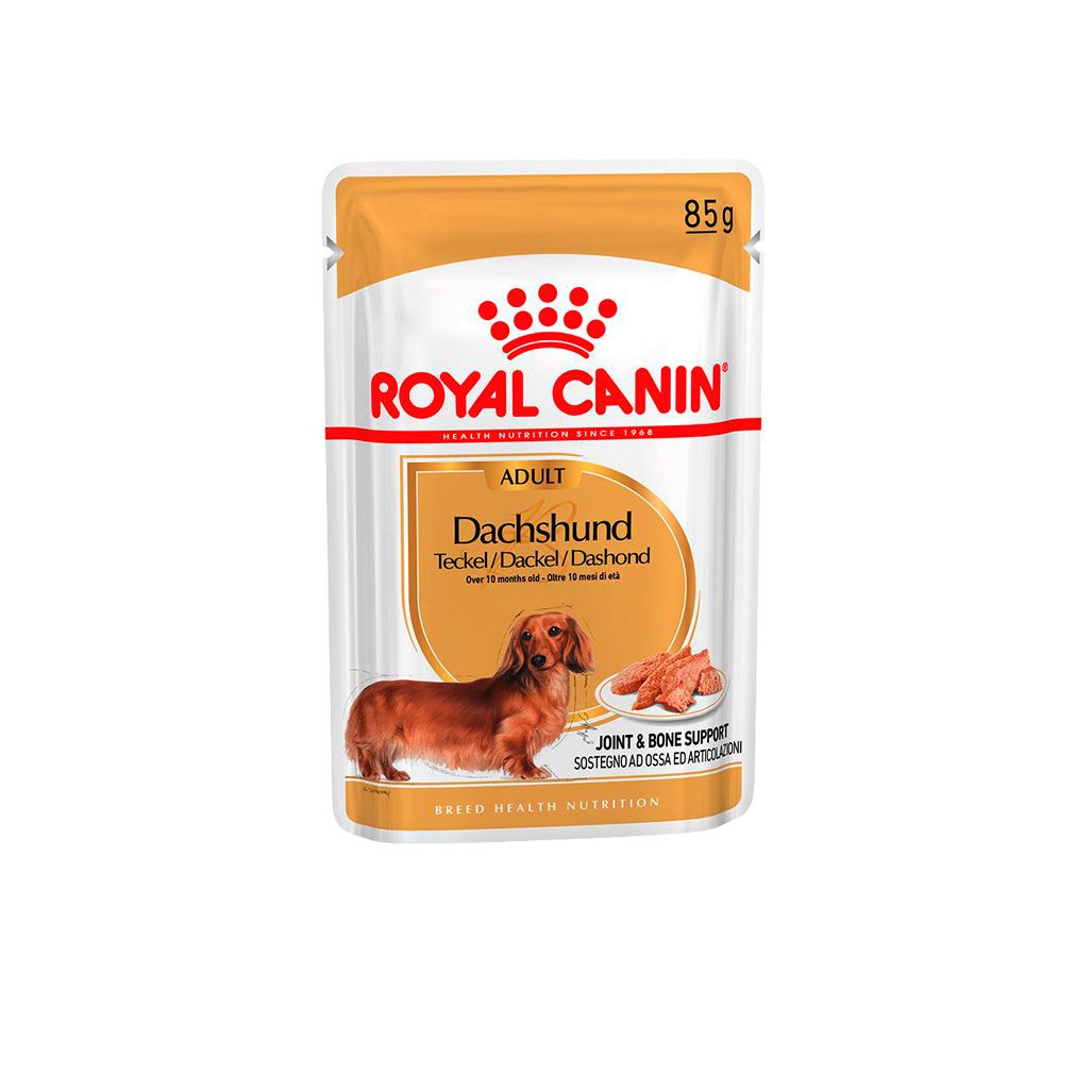 Royal Canin Pouch Dachshund 85 Gr Royal Canin Pouch Dachshund 85 Gr