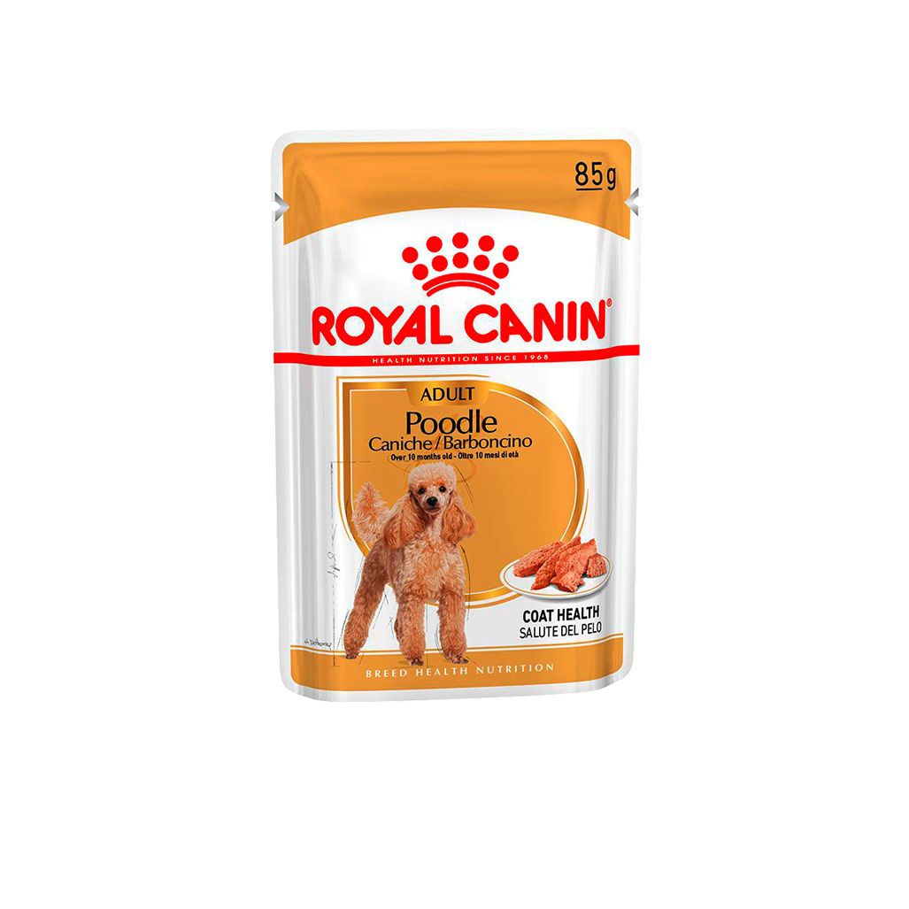 Royal Canin Pouch Poodle 85 Gr Royal Canin Pouch Poodle 85 Gr