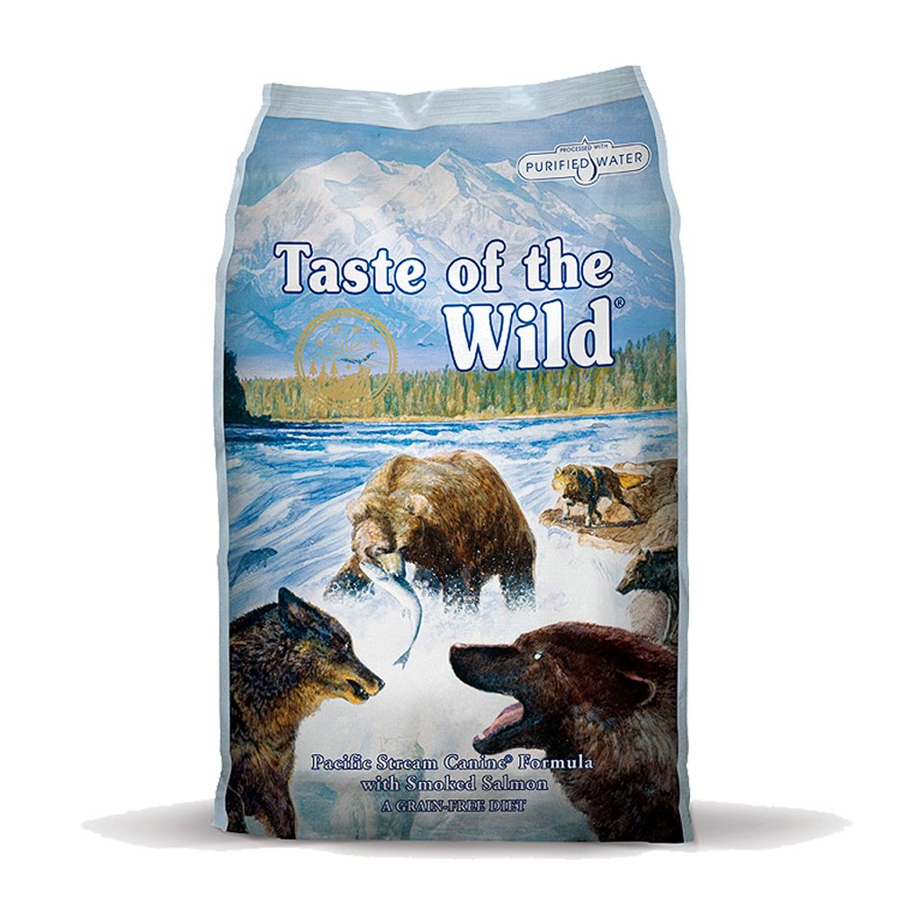 Taste Of The Wild Pacific Stream Canine Taste Of The Wild Pacific Stream Canine
