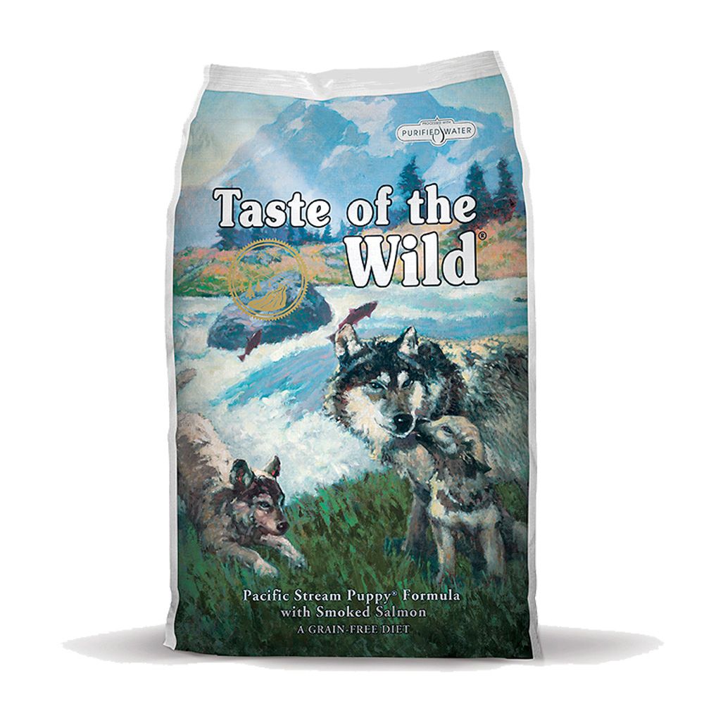 Taste Of The Wild Pacific Stream Puppy Taste Of The Wild Pacific Stream Puppy