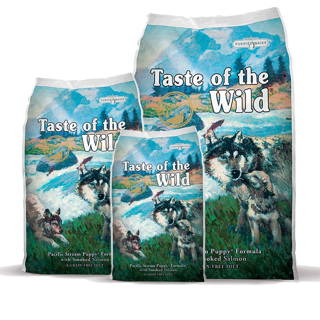 Taste Of The Wild Pacific Stream Puppy Taste Of The Wild Pacific Stream Puppy