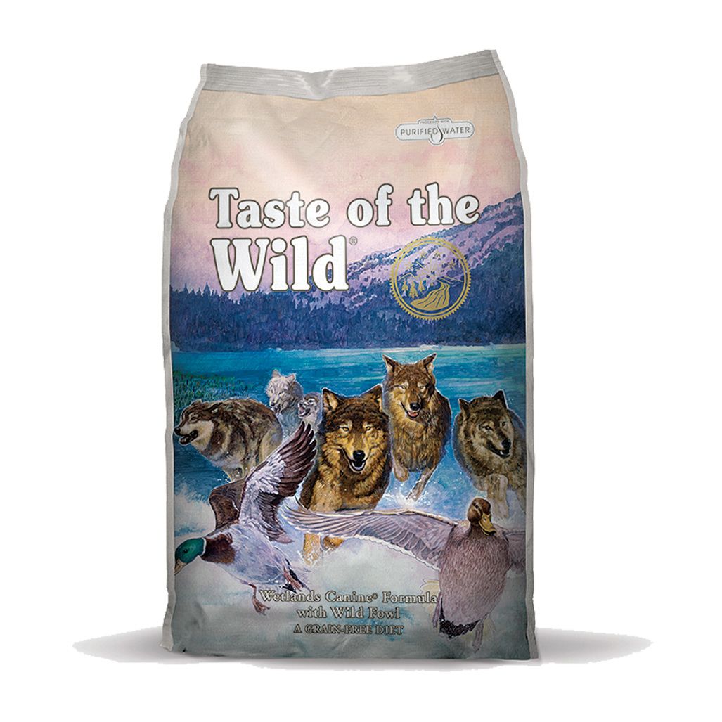 Taste Of The Wild Wetlands Canine Taste Of The Wild Wetlands Canine