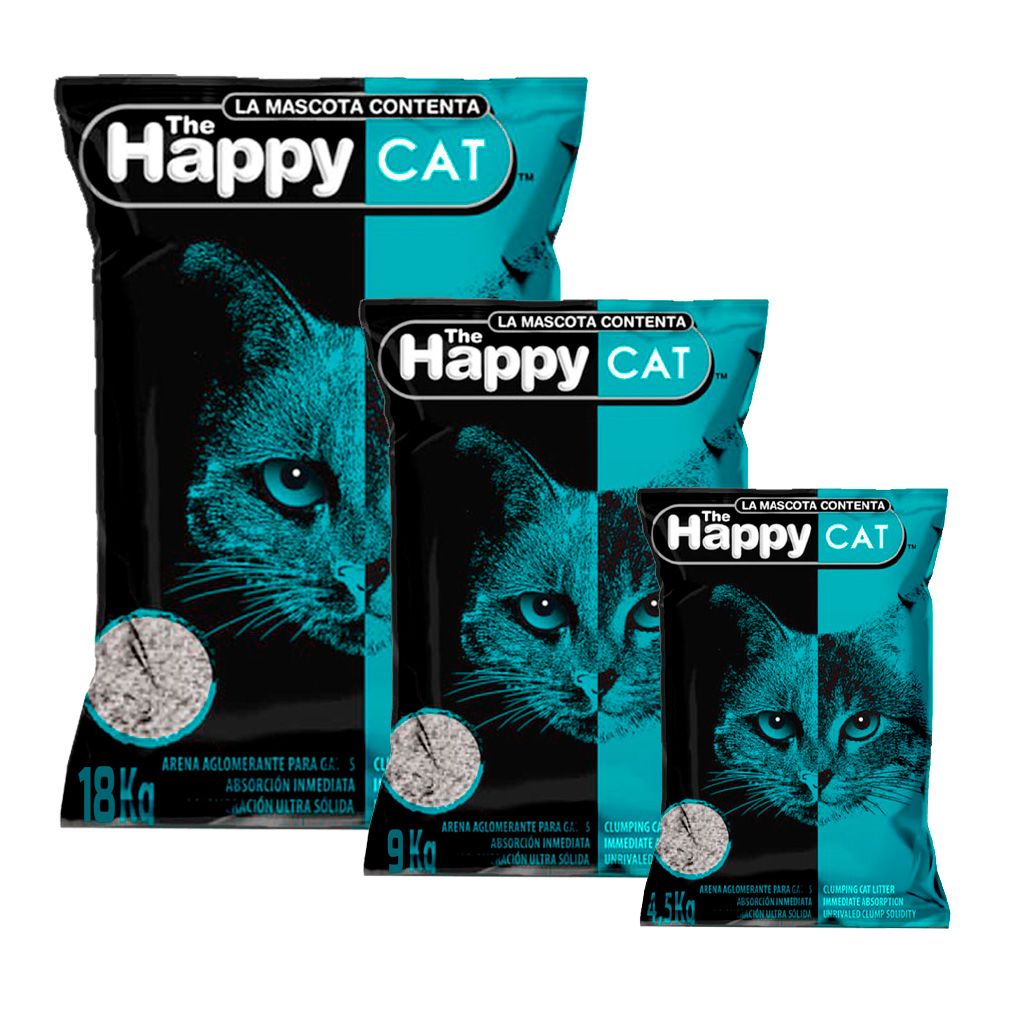 The Happy Cat The Happy Cat