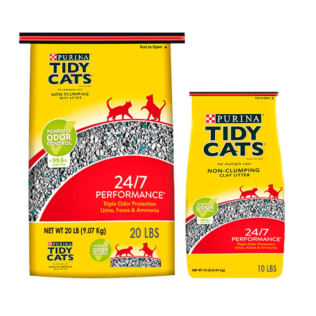 Tidy Cat Tidy Cat