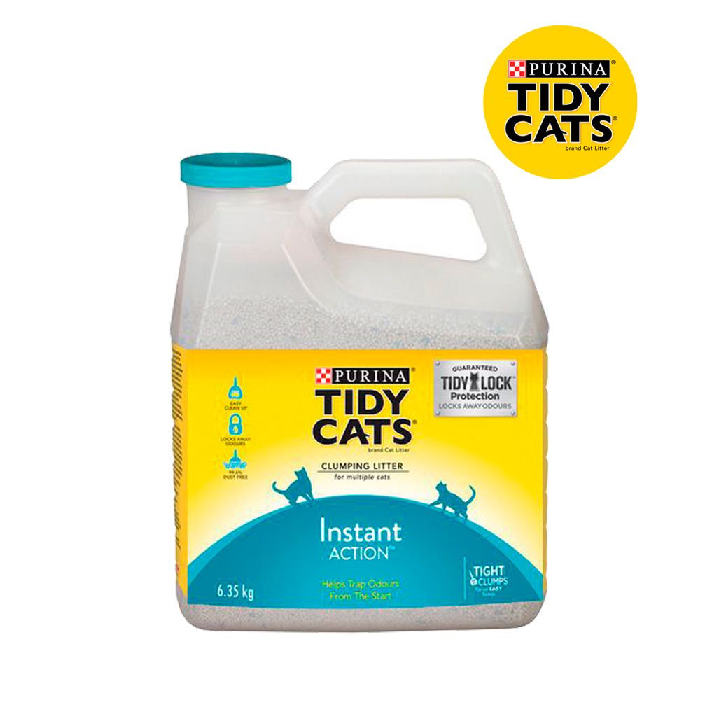 Tidy Cat Scoop Bidon 6 K Tidy Cat Scoop Bidon 6 K