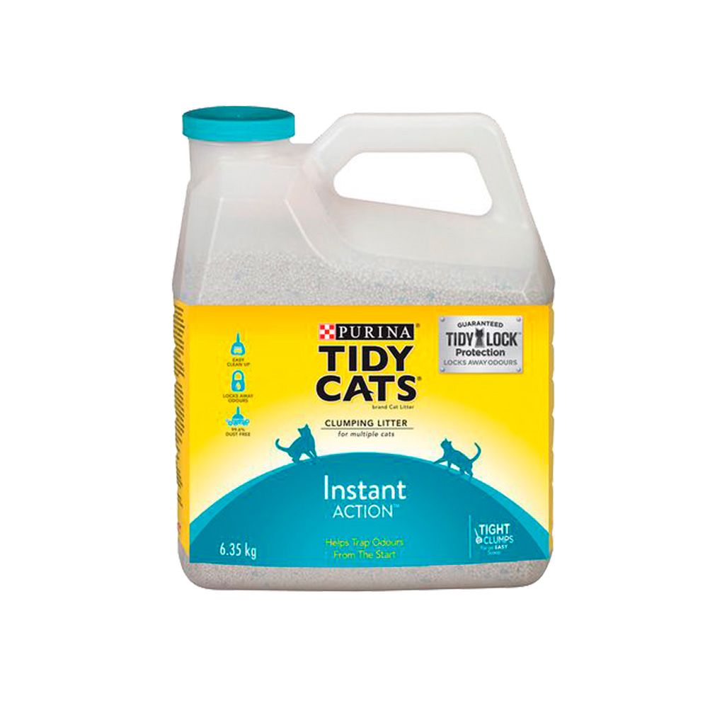 Tidy Cat Scoop Bidon 6 K Tidy Cat Scoop Bidon 6 K