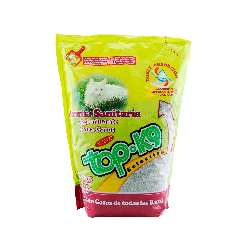 Top K9 Aglutinante Top K9 Aglutinante