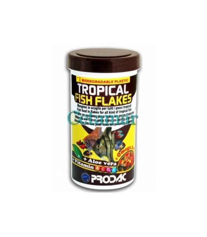 Prodac Tropical Fish Flakes Prodac Tropical Fish Flakes