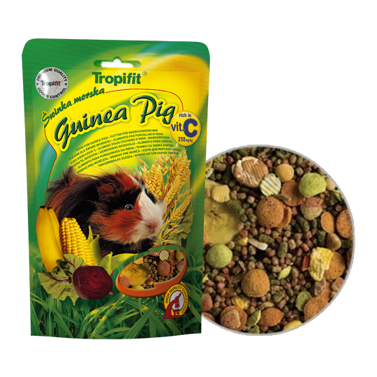 Tropifit Guinea Pig 500 Gr Tropifit Guinea Pig 500 Gr