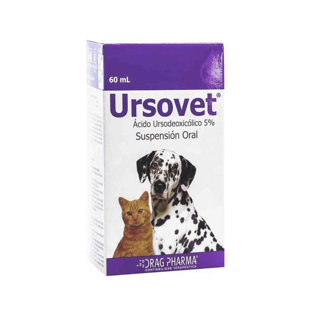 Ursovet Suspension 60 ML Ursovet Suspension 60 ML